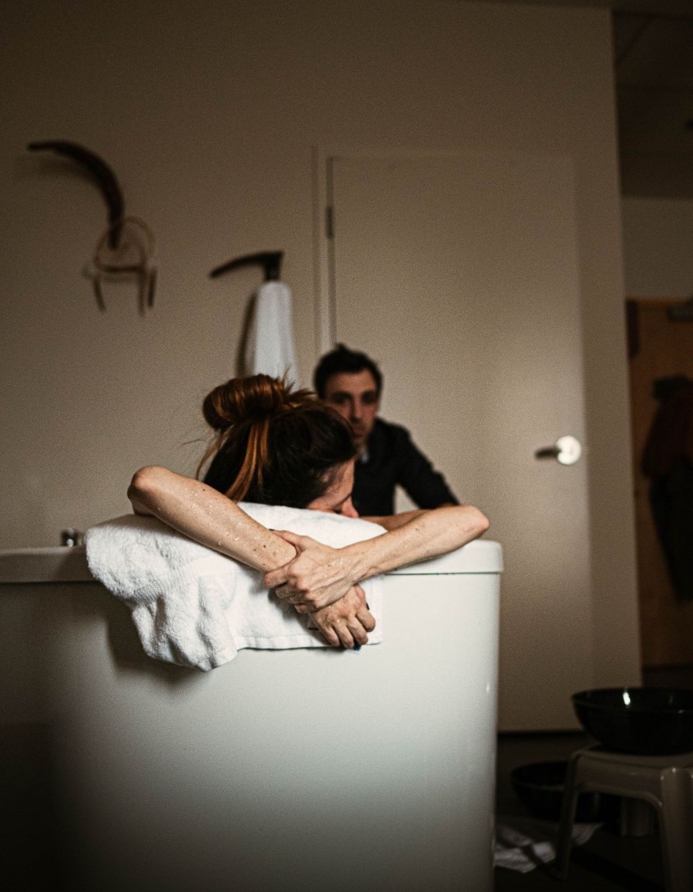 Doula photographe La Rochelle
