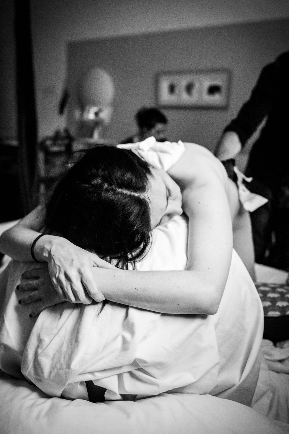 Doula photographe La Rochelle