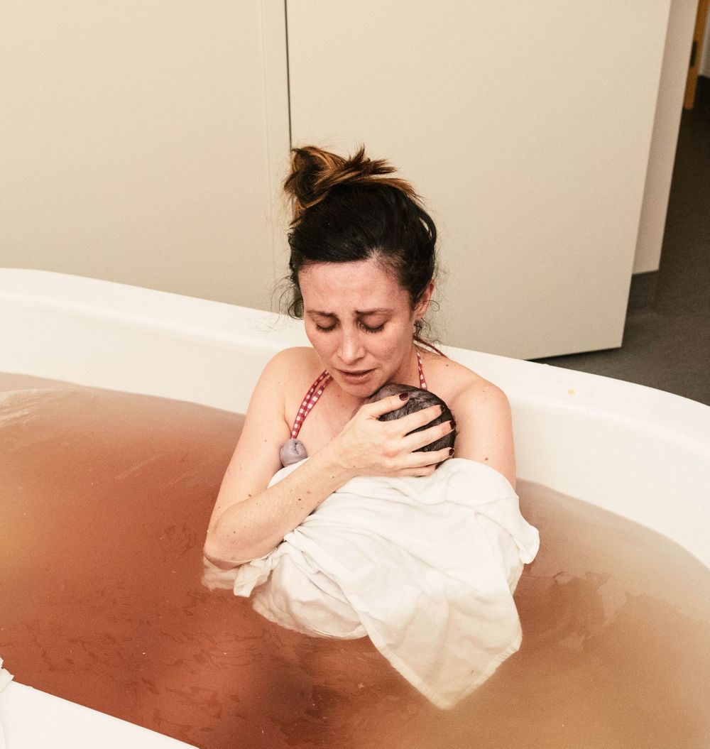 Doula photographe La Rochelle