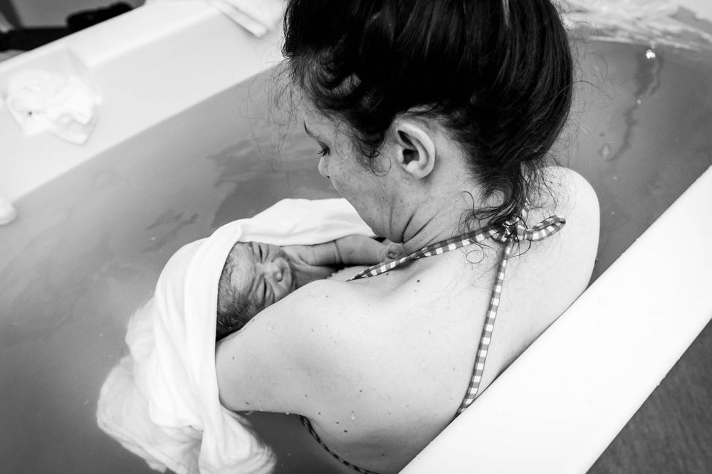 Doula photographe La Rochelle