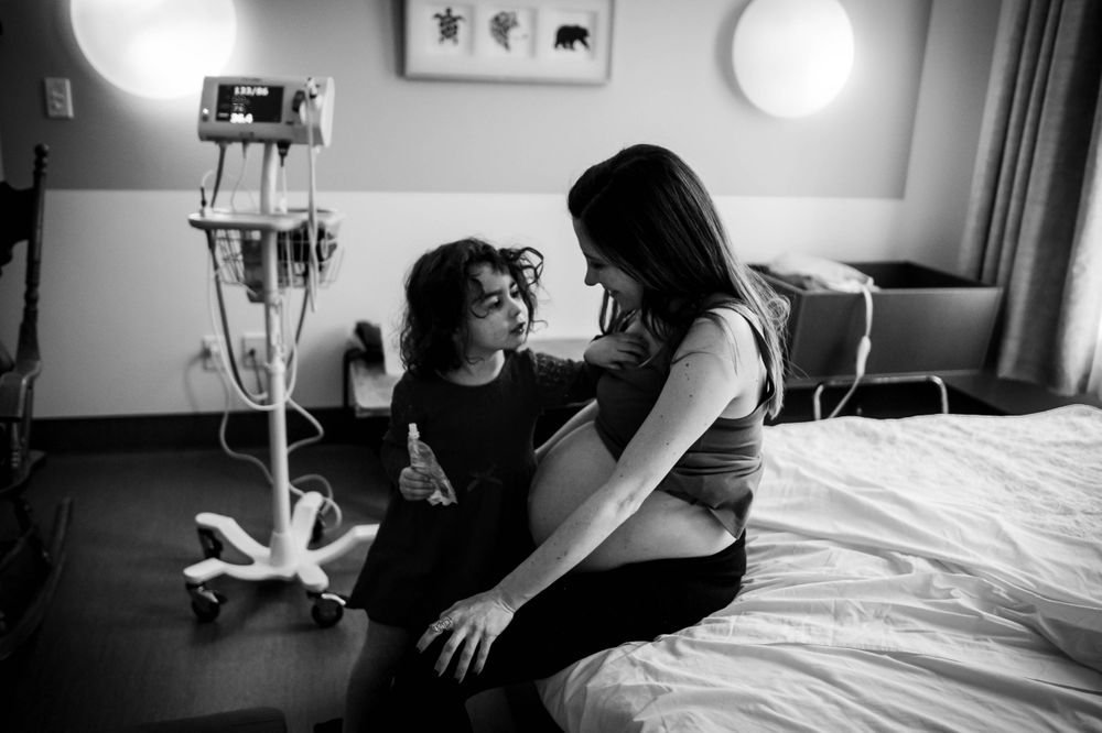 Doula photographe La Rochelle
