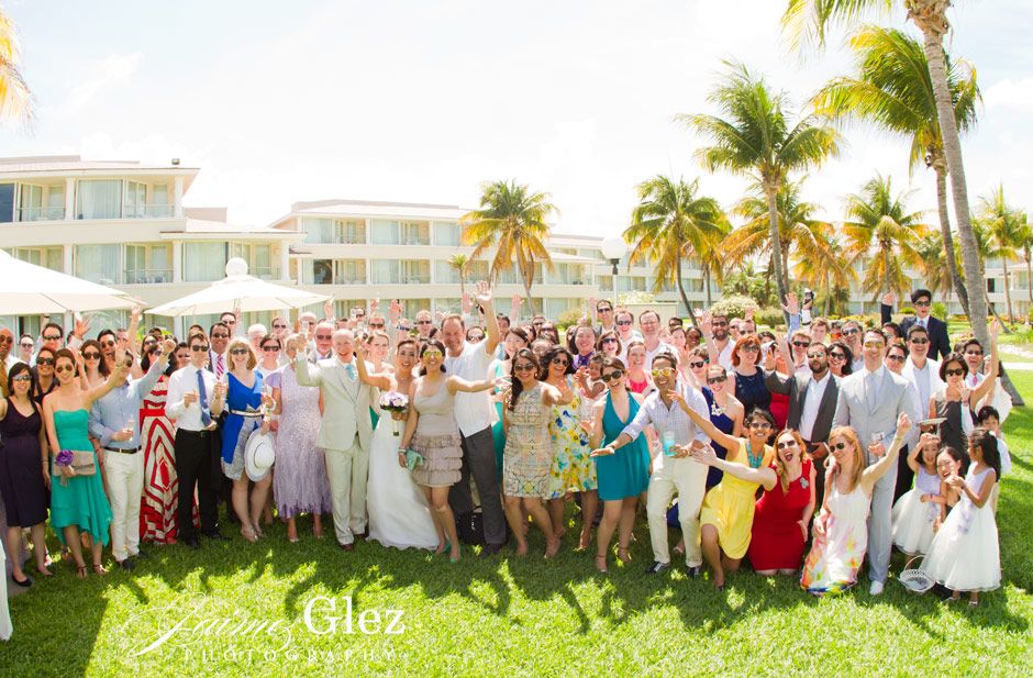 moon palace cancun wedding photographer 18