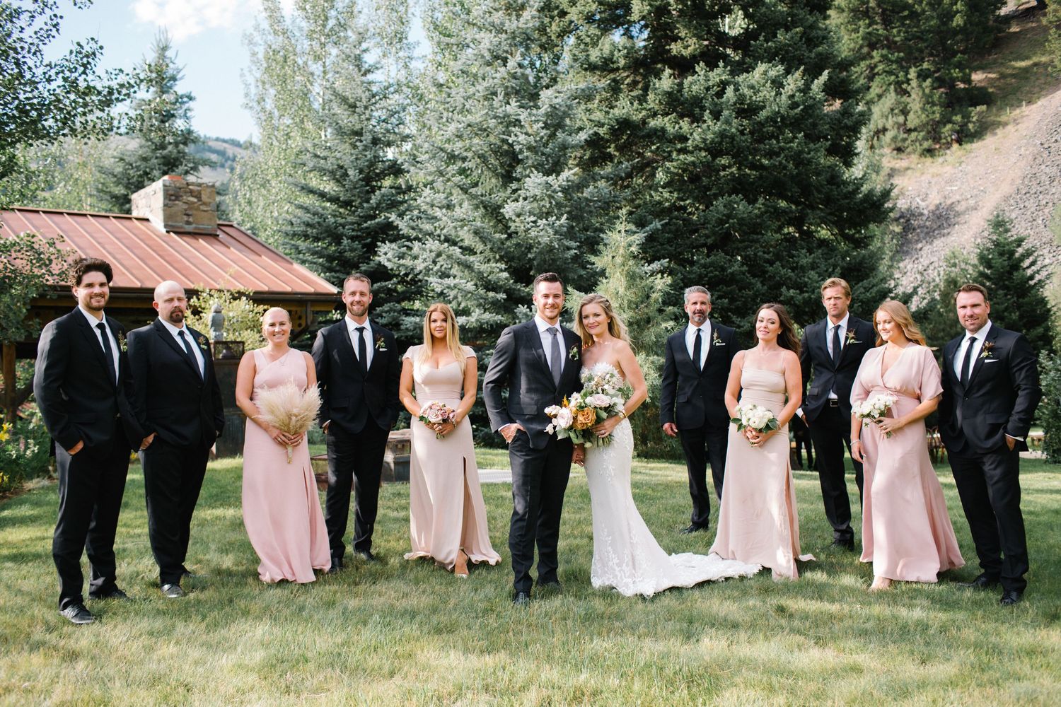 Bozeman Montana Fine Art Wedding Photographer