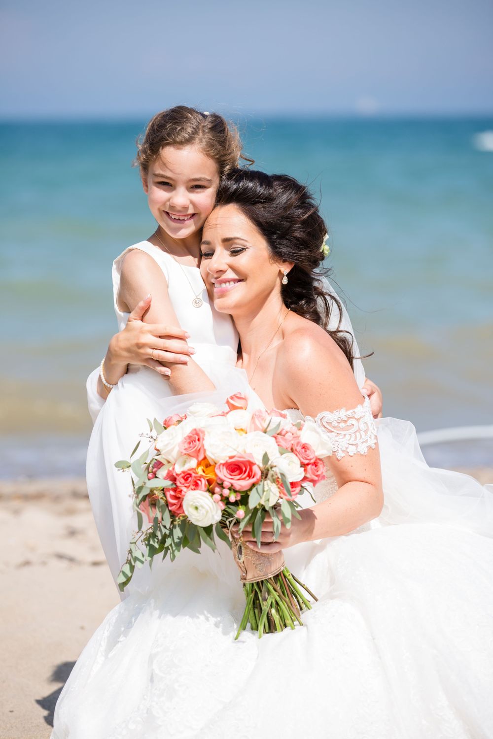 Visual Narrative Photography Michigan wedding photography portrait