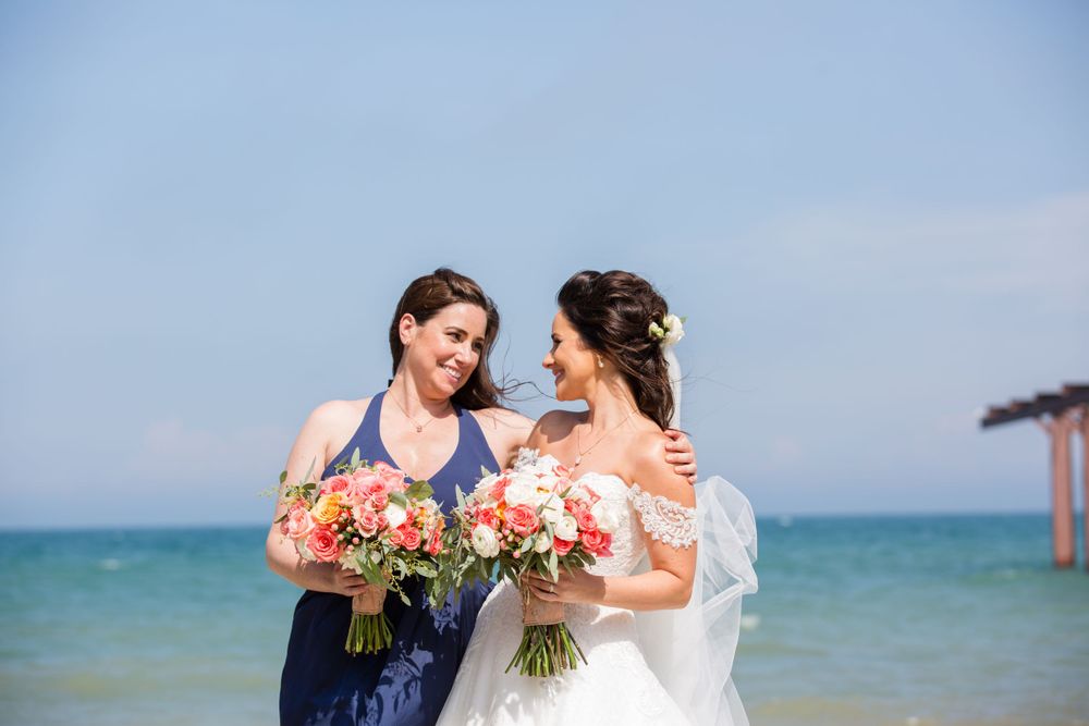 Visual Narrative Photography Michigan wedding photography portrait