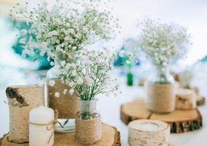Wedding decor
