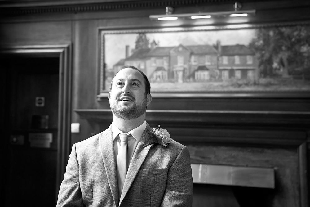 BARTLEY LODGE WEDDING