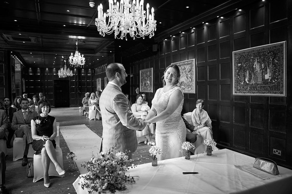 BARTLEY LODGE WEDDING