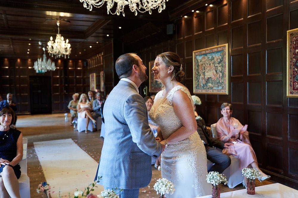 BARTLEY LODGE WEDDING