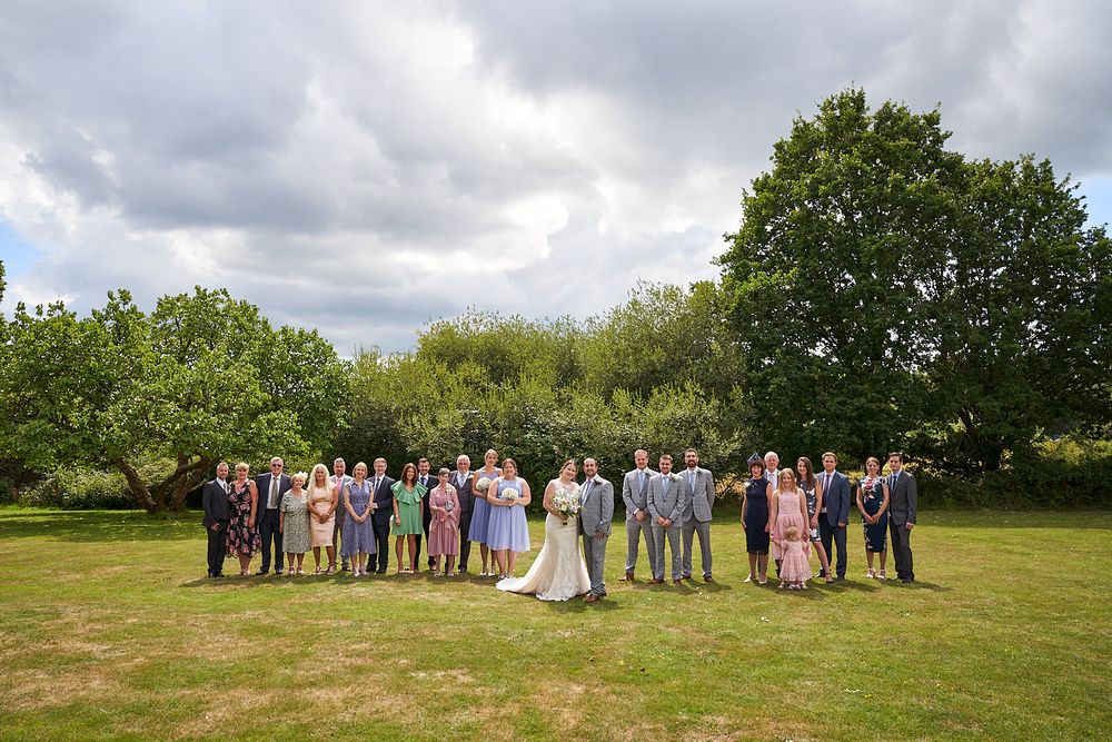 BARTLEY LODGE WEDDING