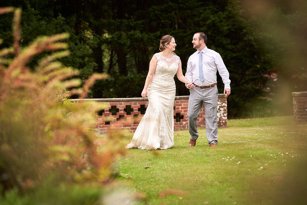 BARTLEY LODGE WEDDING