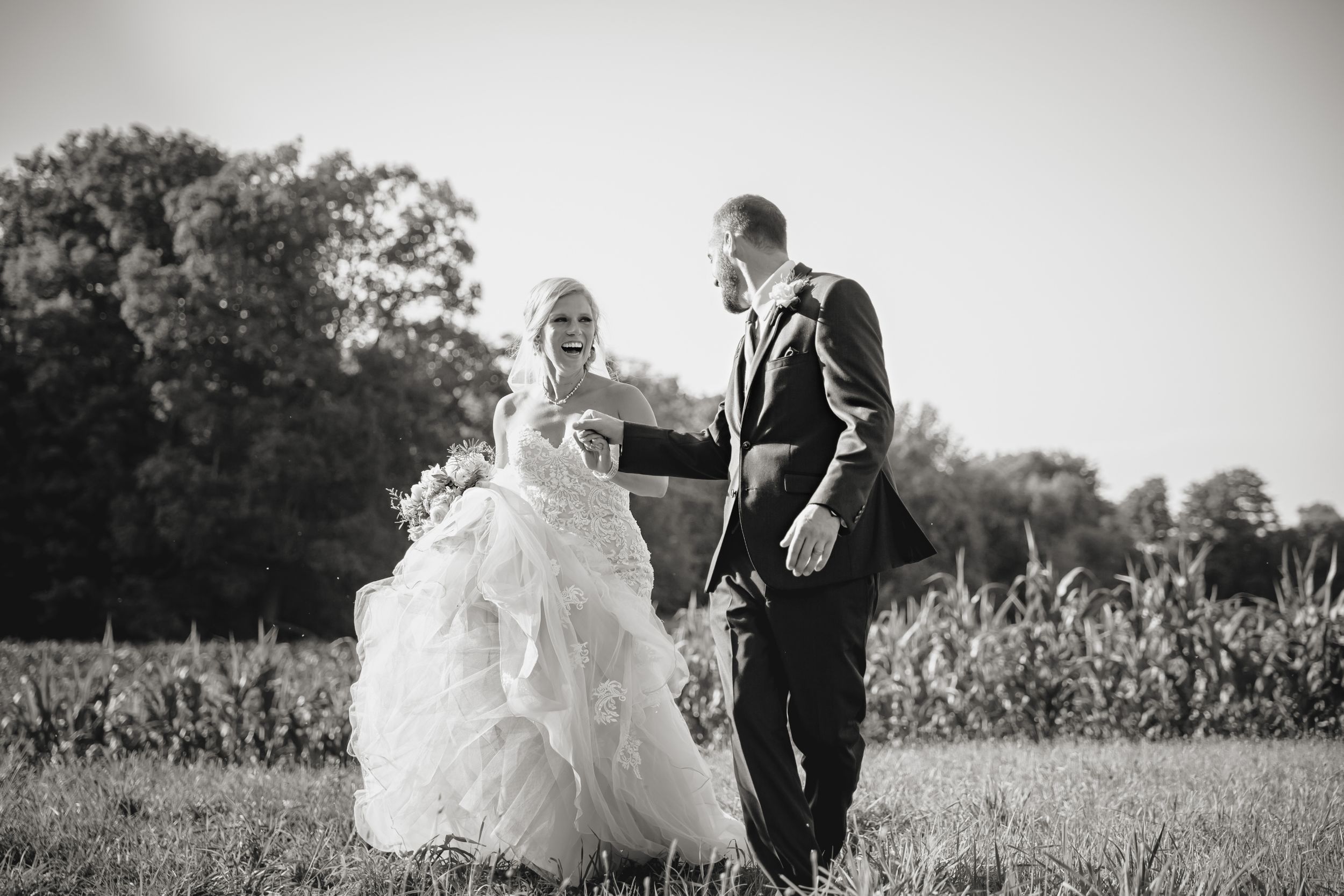 Loves Sweetness Maple Syrup Sugar Bush Wedding Photos Shawn VanDaele