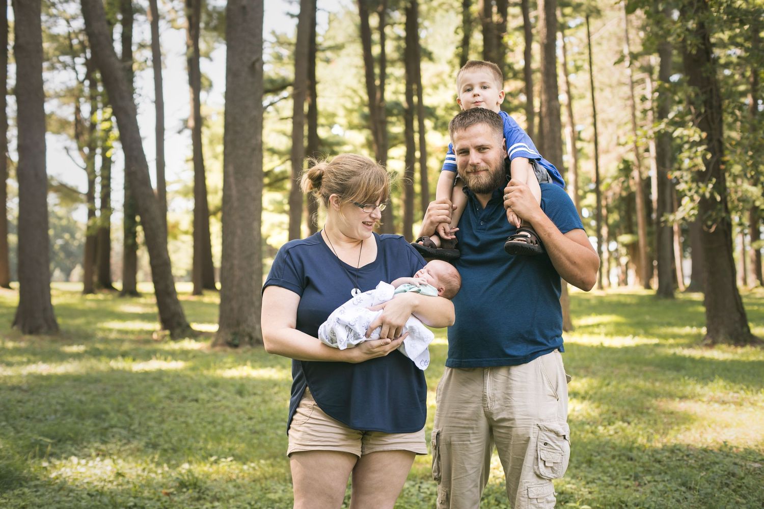 Dixon IL, Family Photographer