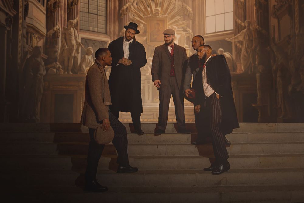 Themafotografie Peaky Blinder fotoshoot Themafotoshoot Themashoot Quentin