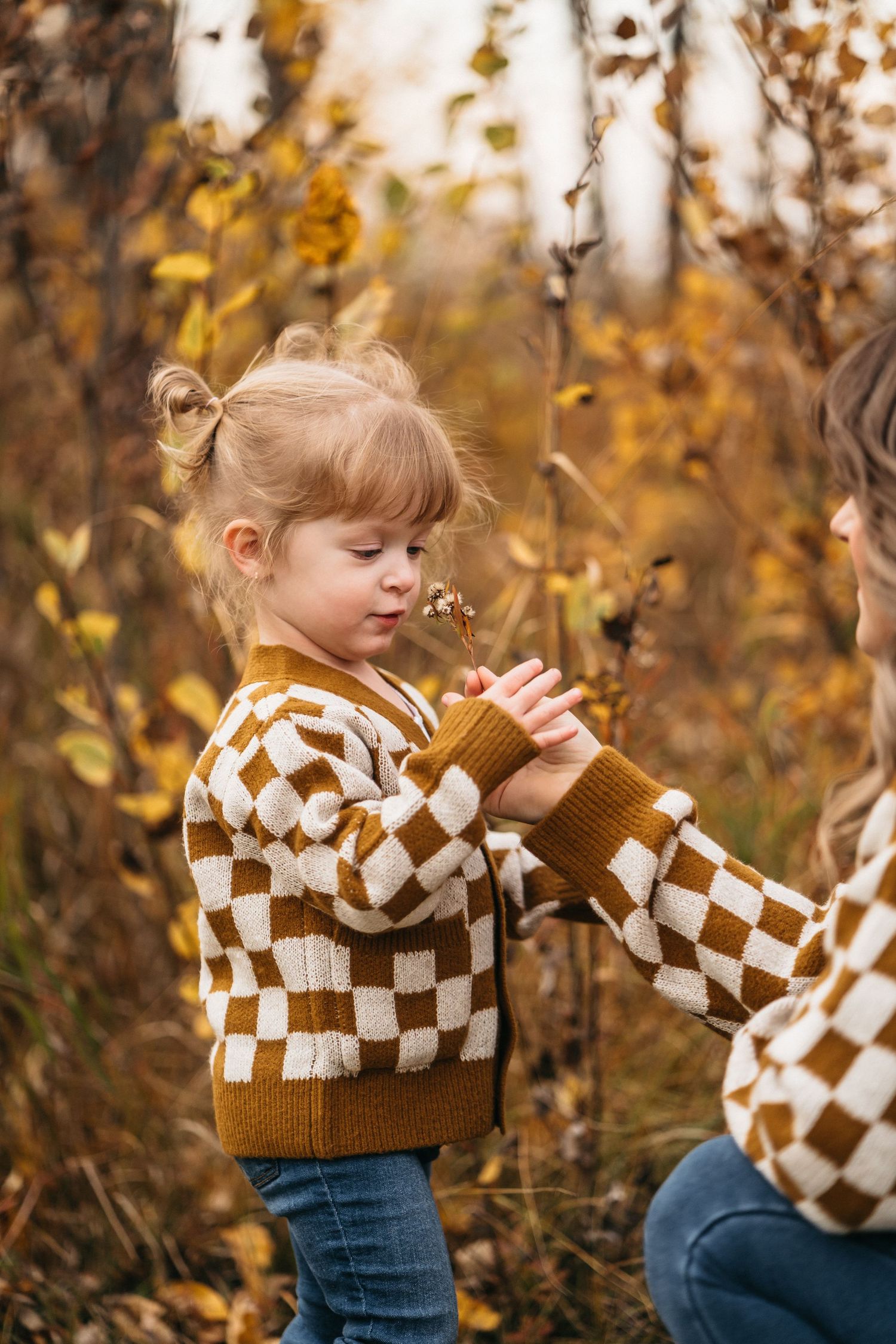 Grande Prairie Photographer The Tollefsons - Children Photo session