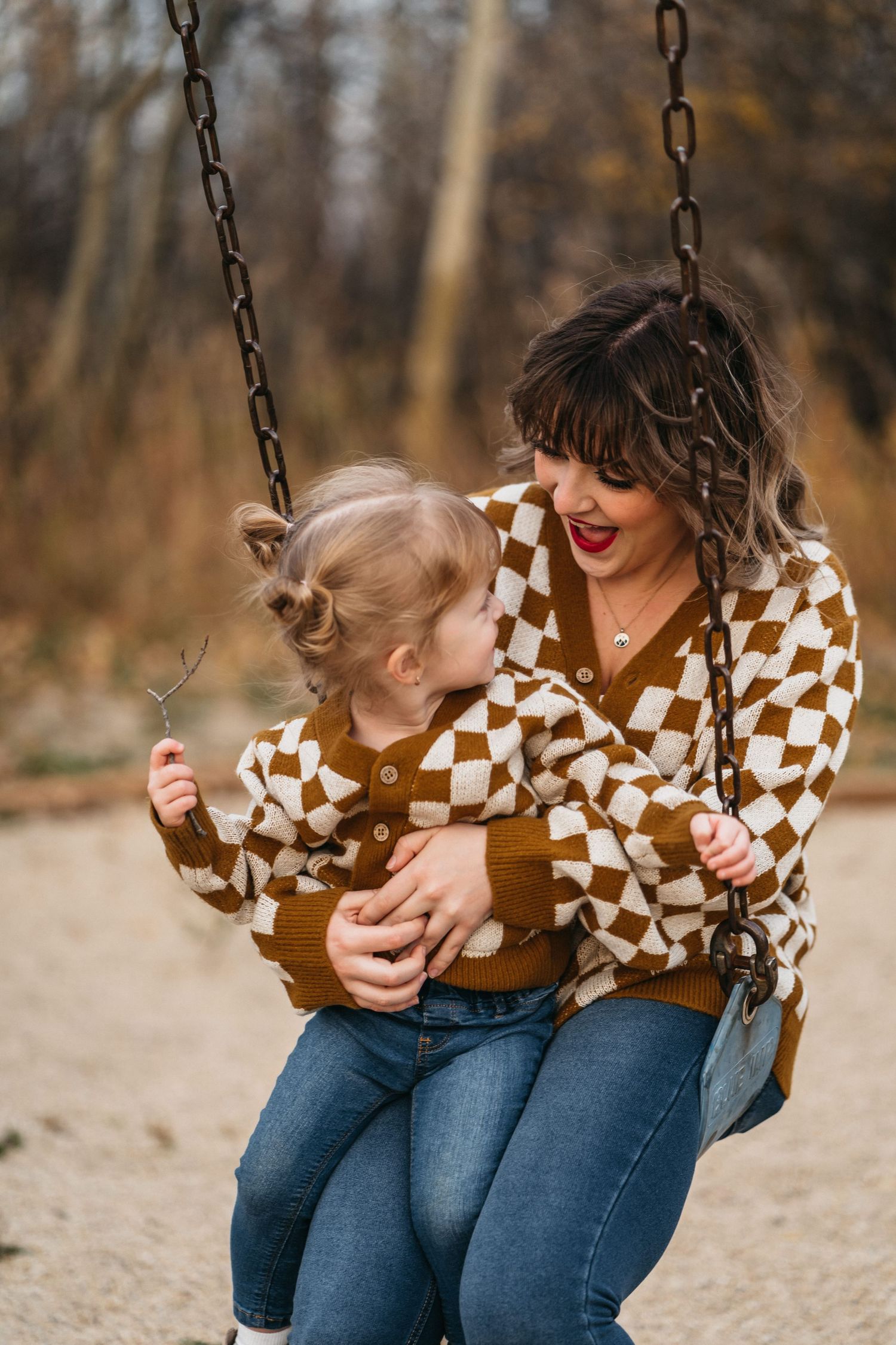 The Tollefsons Photography Grande Prairie Photographers - Mommy and Me session