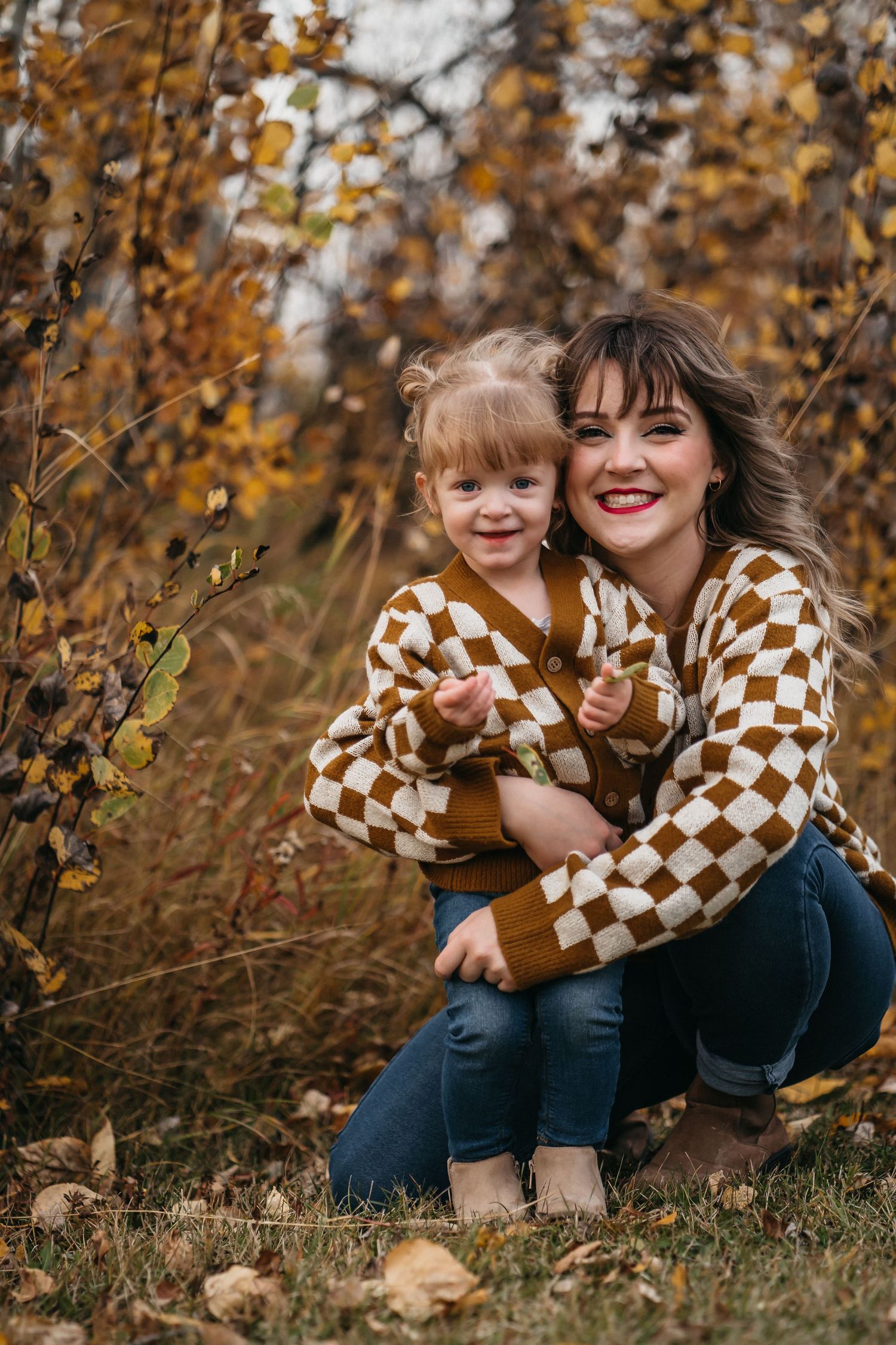 Grande Prairie Mommy and Me Session from the Tollefsons Photography