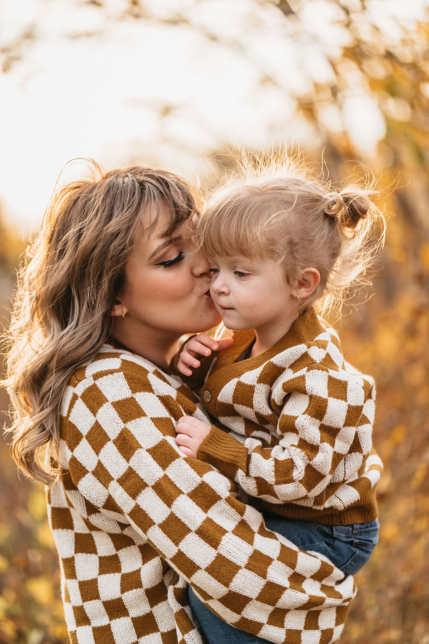 The best mommy and me session we have had as Grande Prairie Photographers