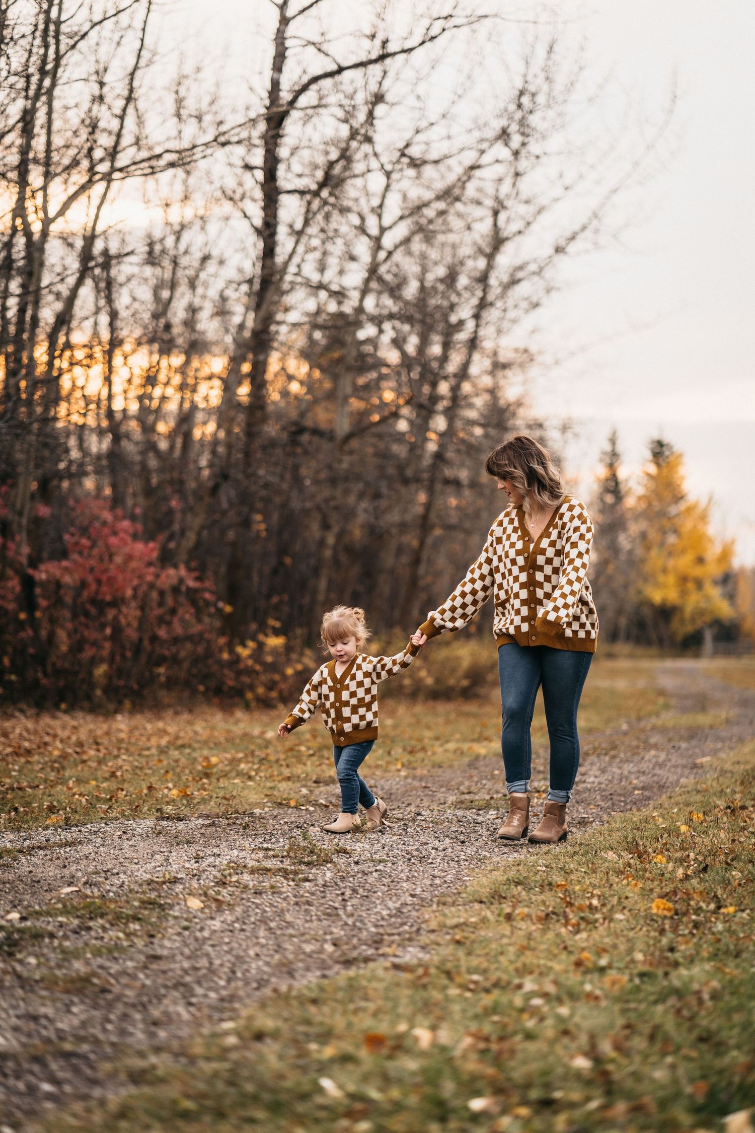 Photo by the Tollefsons, Mommy and Me session