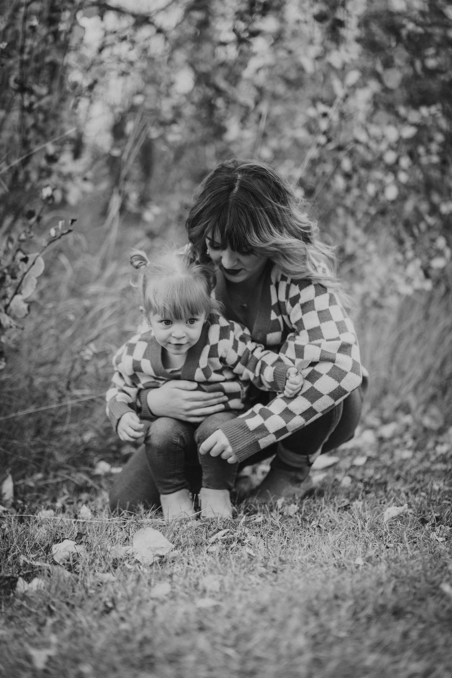 Grande Prairie Mommy and Me Session
