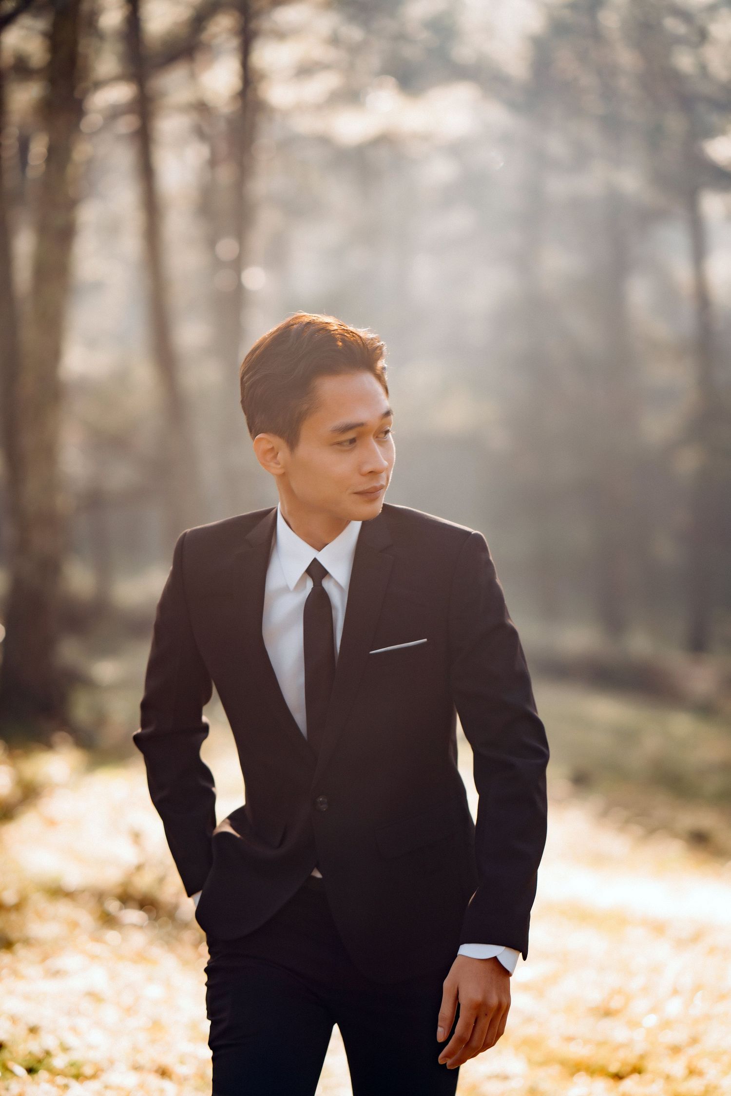 chụp album cưới đà lạt
