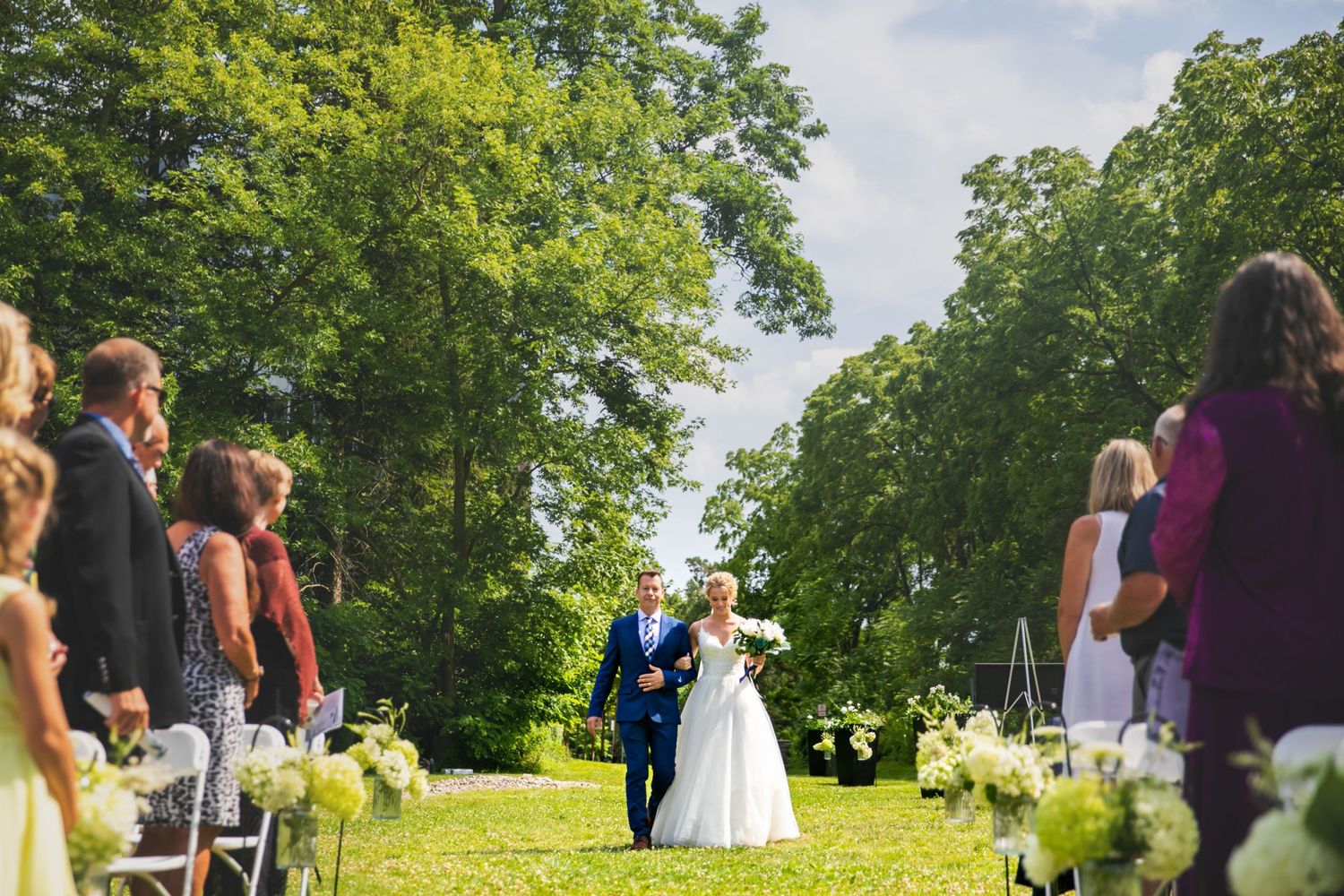 Brescia University College London Ontario Wedding Photos