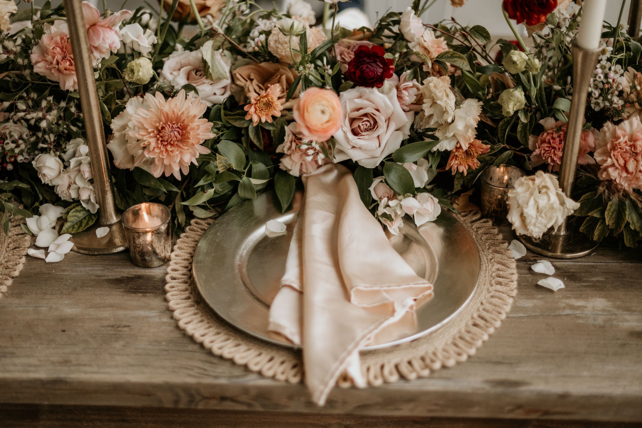 Garden Wedding Jacksonville, Florida Photographer