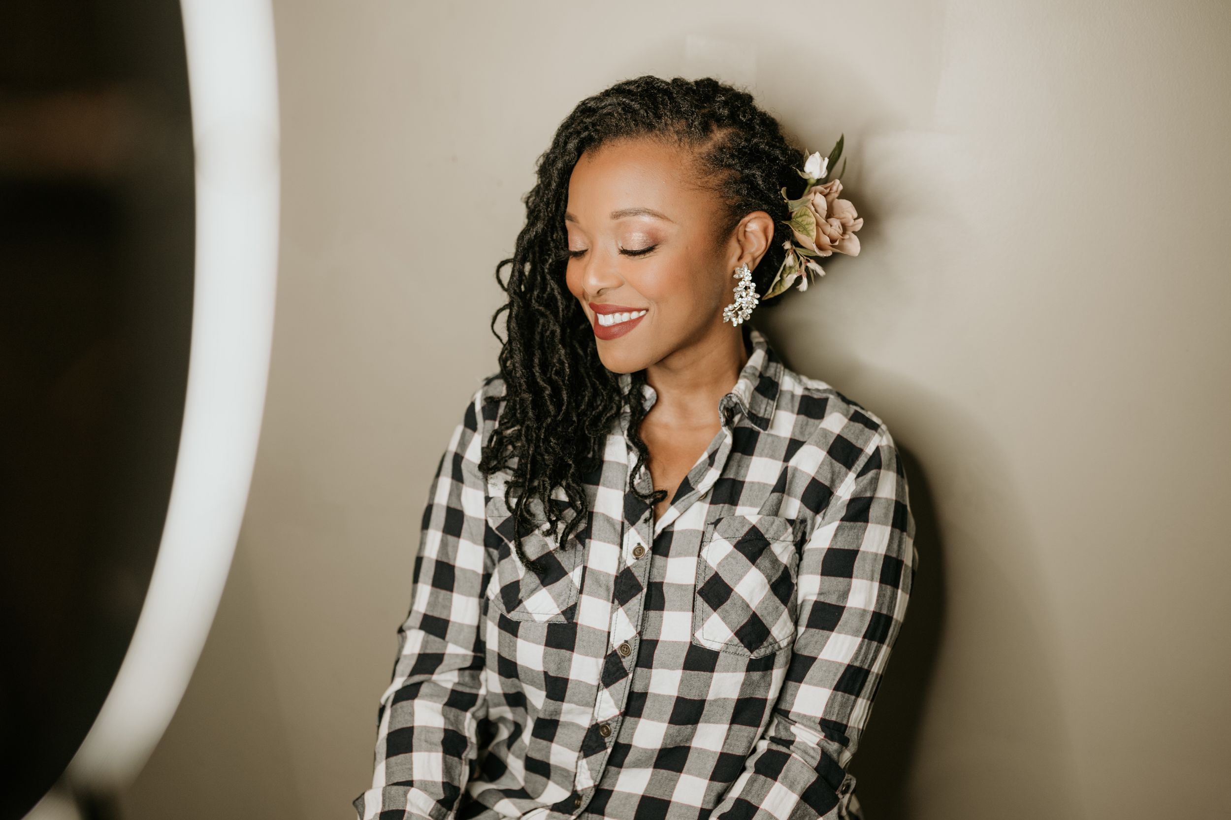 Garden Wedding Jacksonville, Florida Photographer