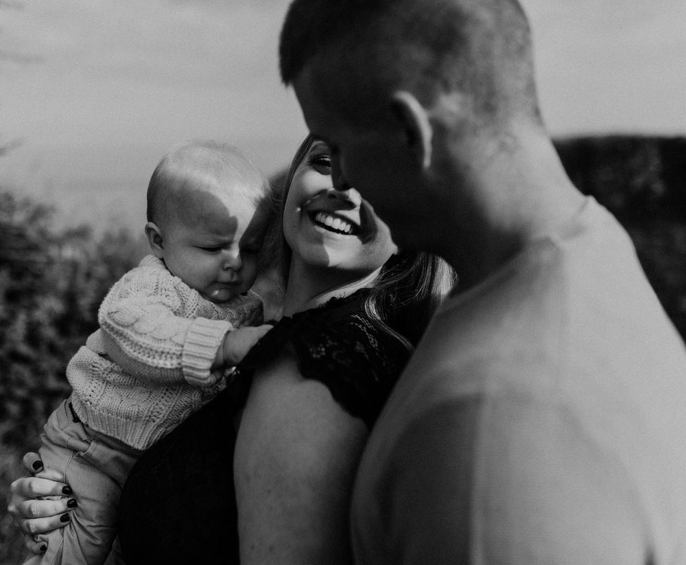 Ireland Family Photography. Natural Family Photography. Northern Ireland. Northern Ireland Family Photography