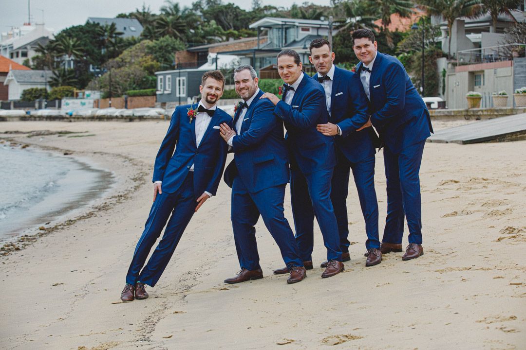 awesome wedding photographers Sydney