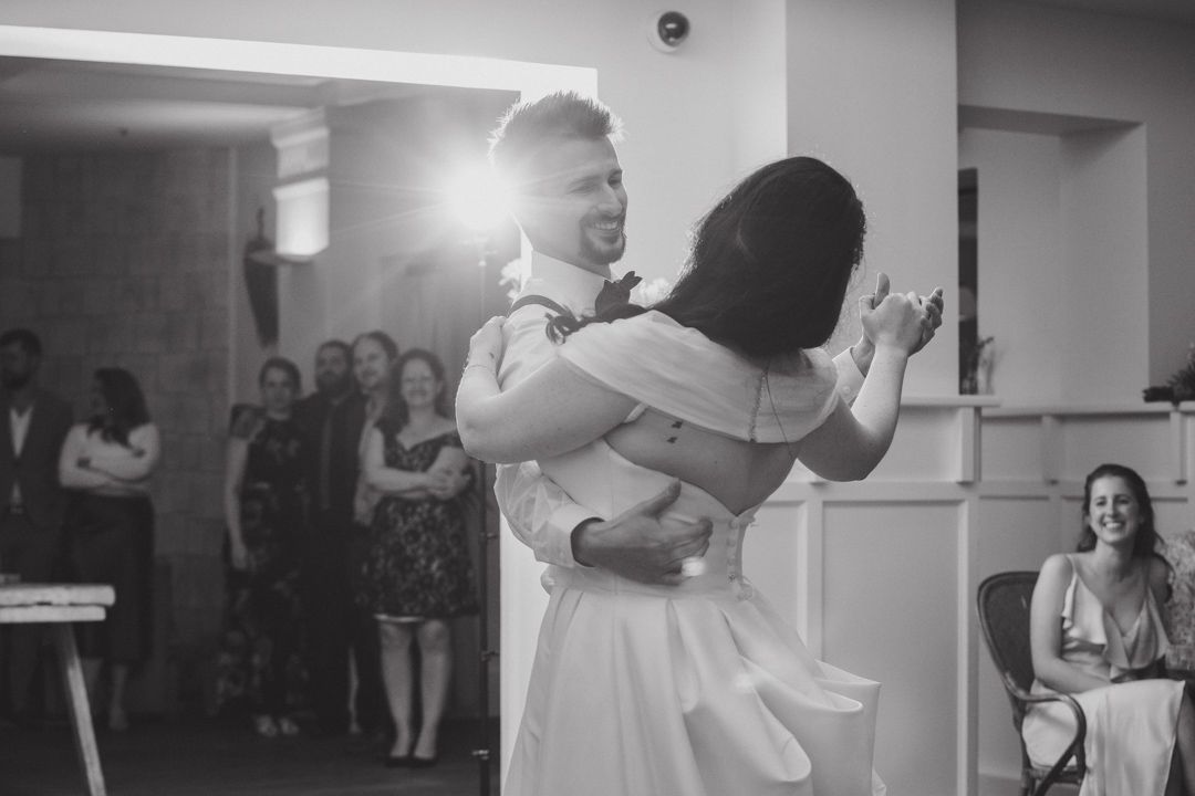watsons bay hotel wedding photography