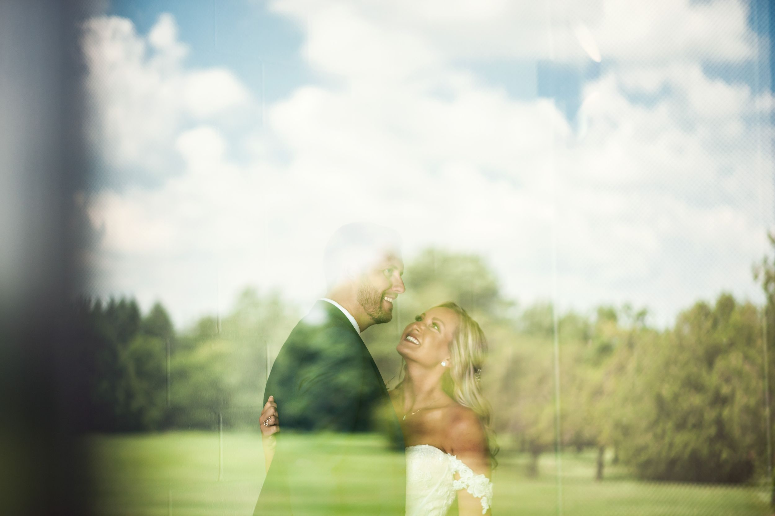 St.Mary's Golf & Country Club Summer Wedding Photography by Shawn Van Daele