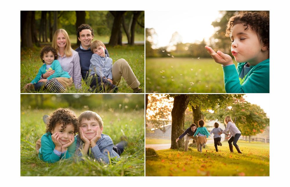 Getting Ready for your Maine Family Photo Session