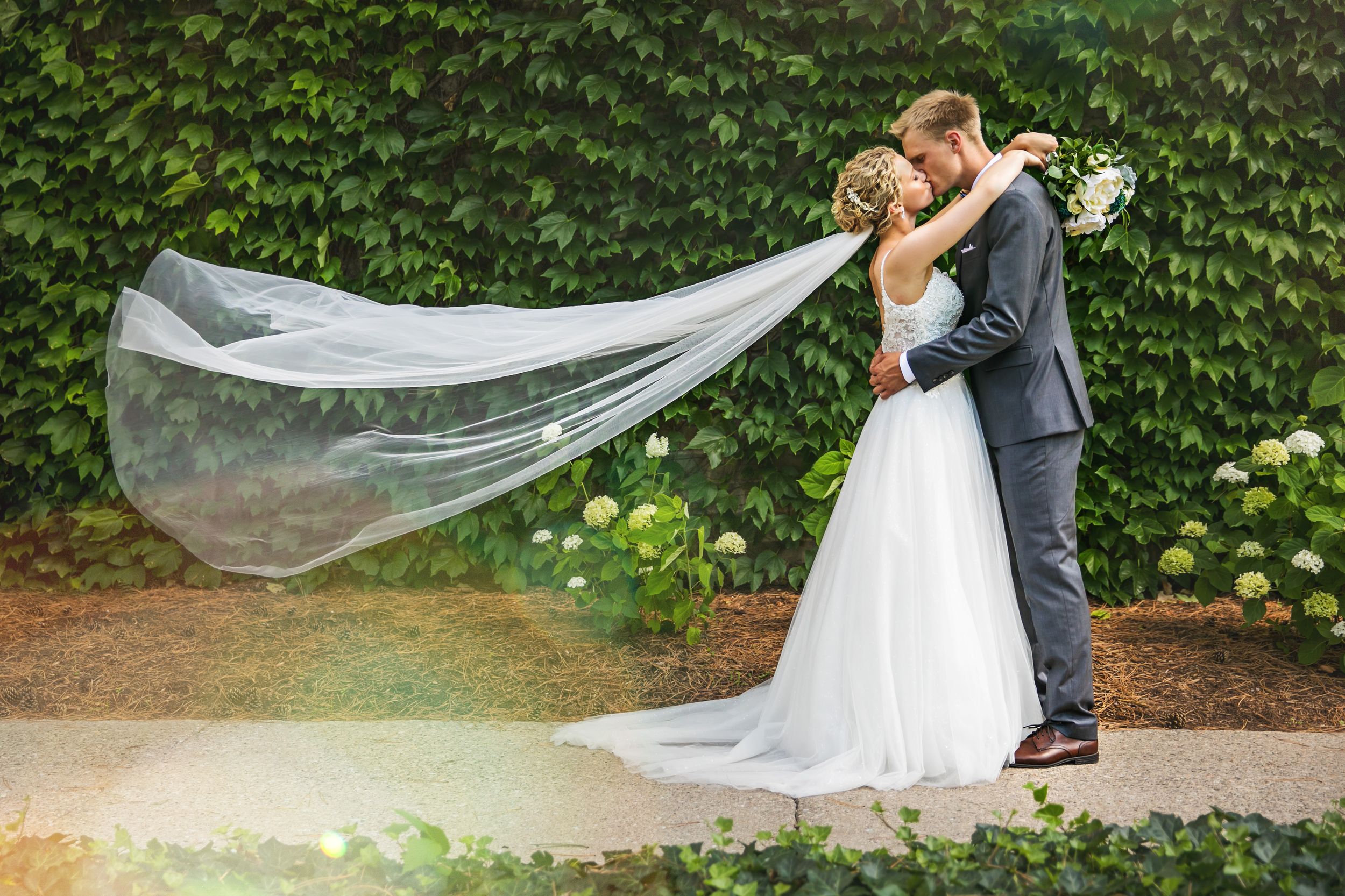 Brescia University College London Ontario Wedding Photos