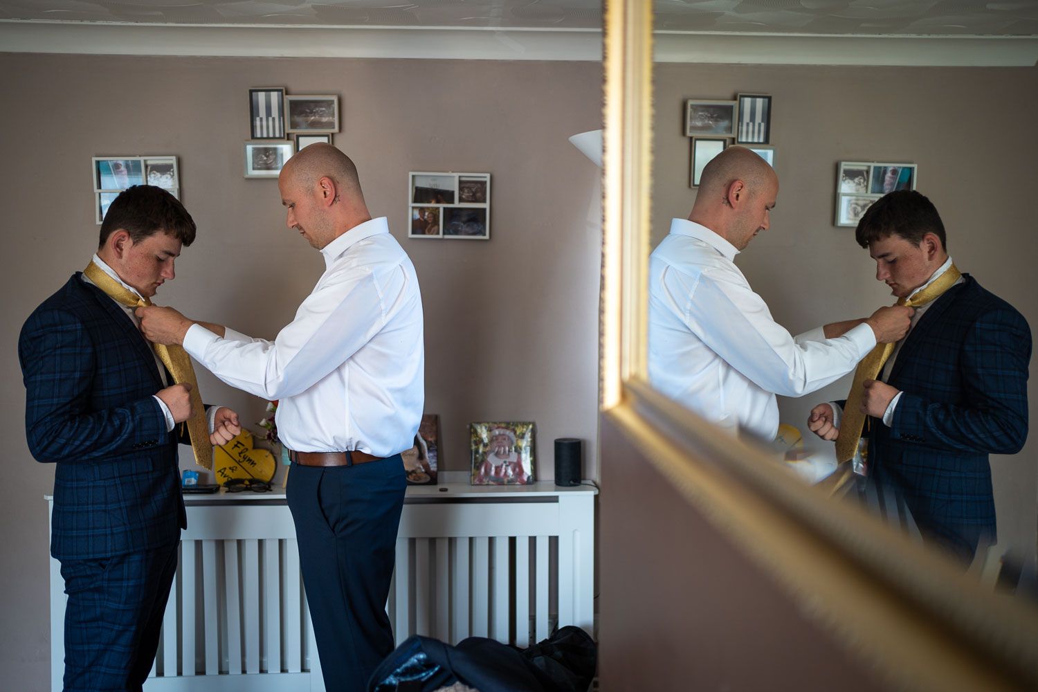 Westgate Southampton wedding