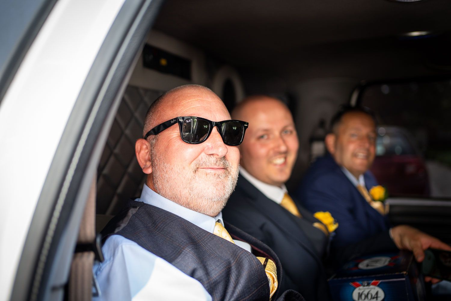 Westgate Southampton wedding