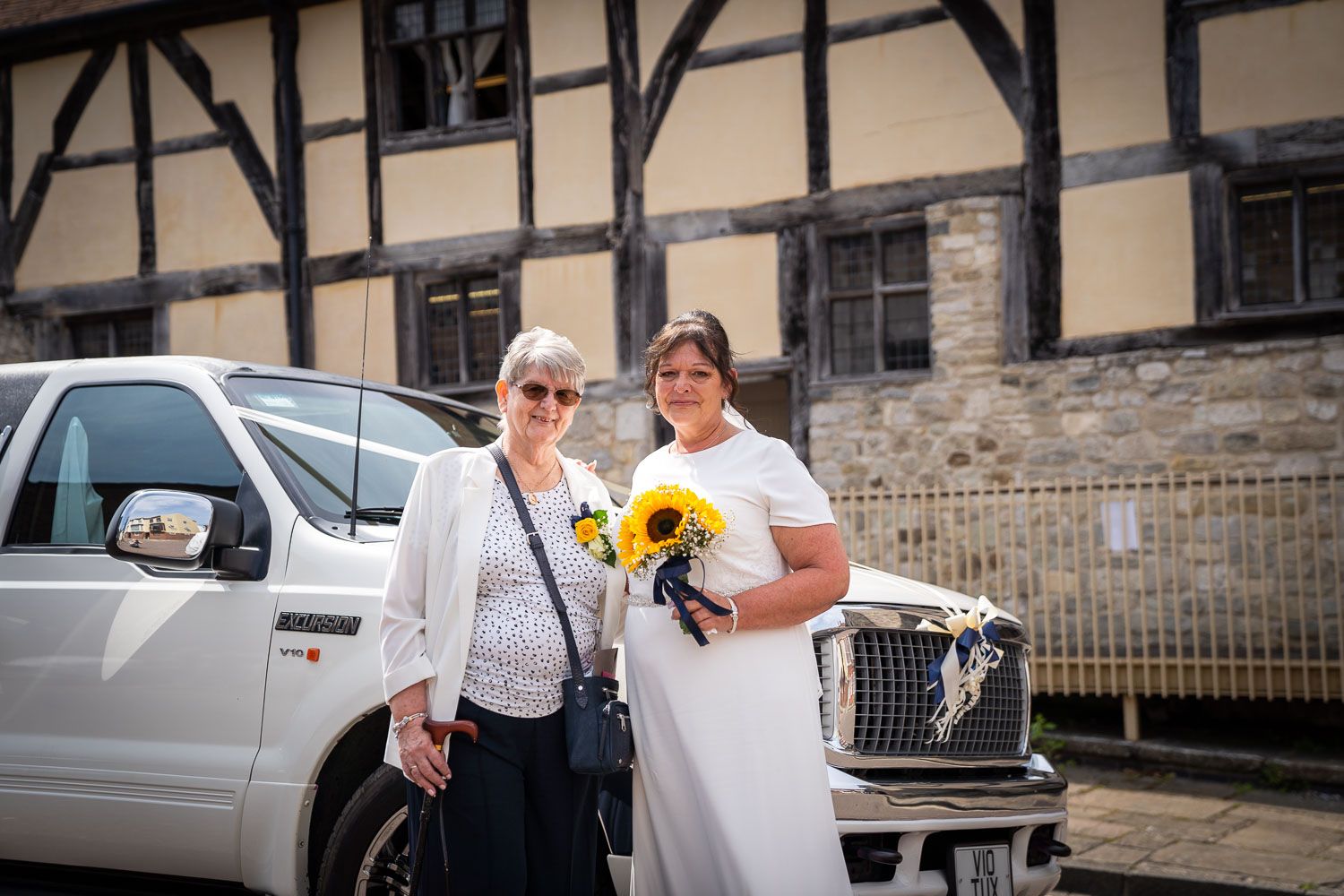 Westgate Southampton wedding
