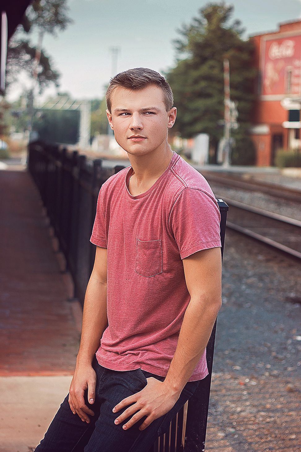 Senior Portrait Session