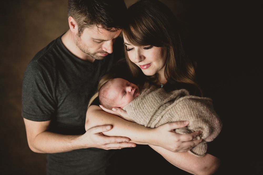Calgary Newborn Photographer