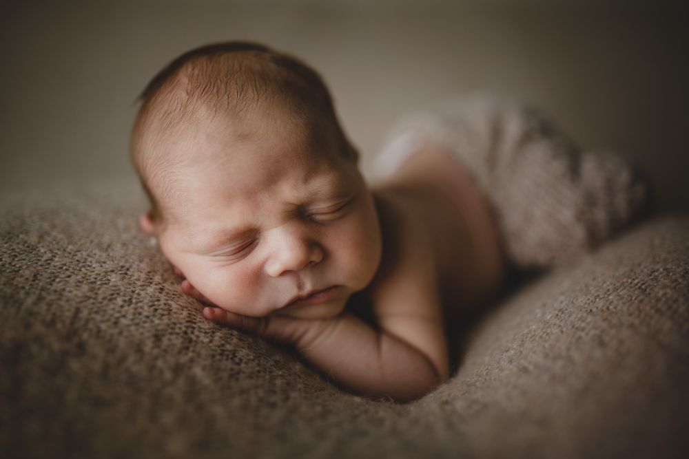 Calgary Newborn Photographer