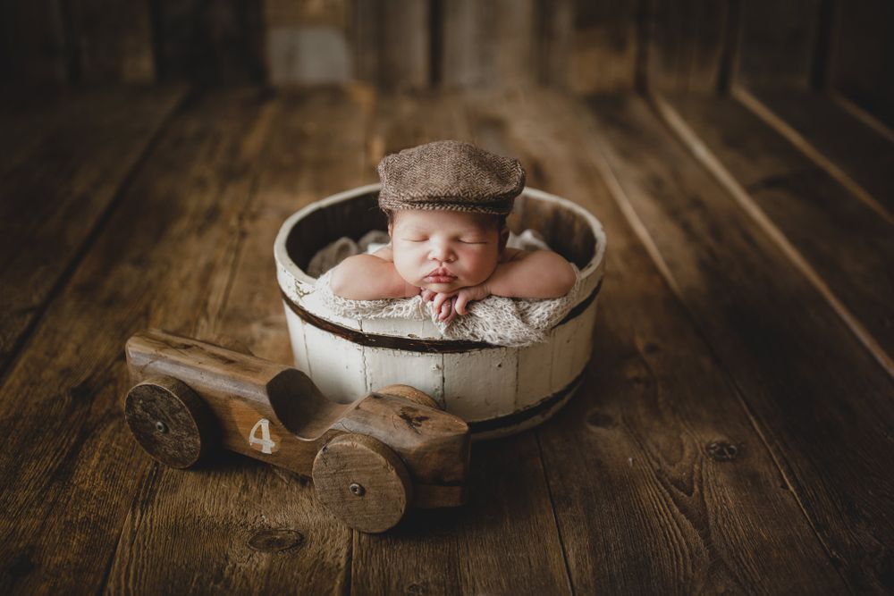 Calgary Newborn Photographer