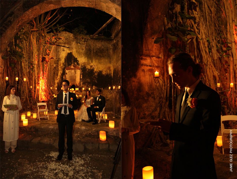 hacienda uayamon wedding 6