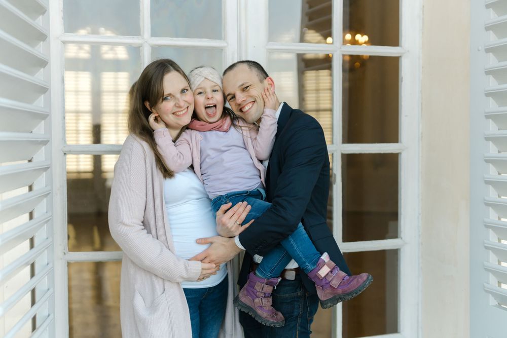 Familienfotos in Stuttgart