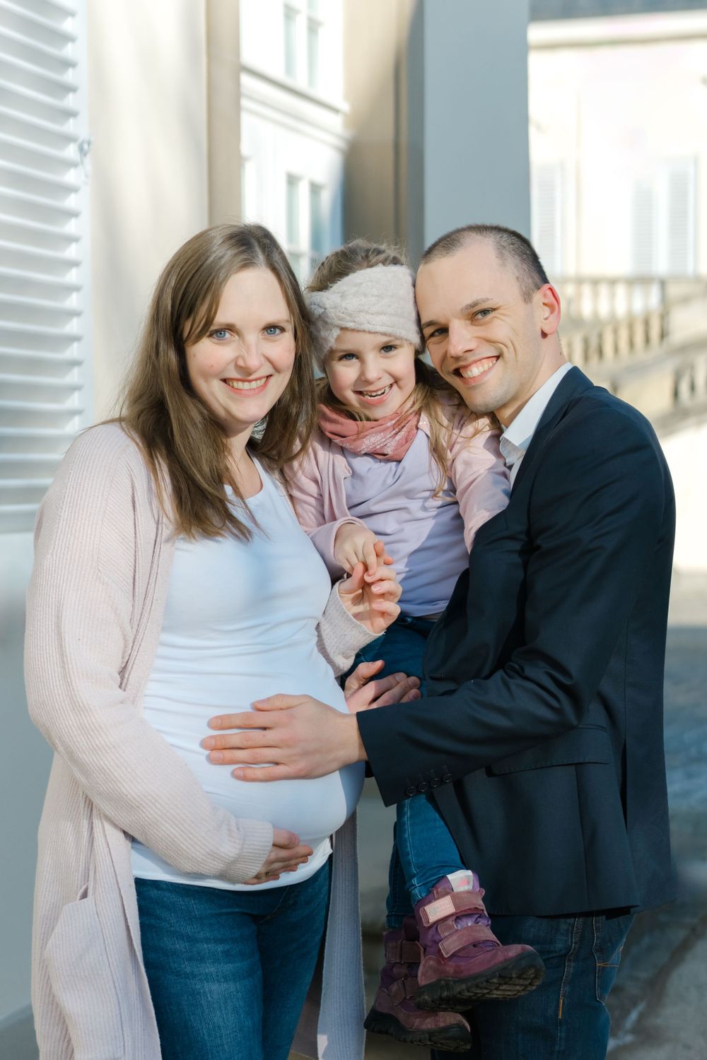 Familienfotos in Stuttgart