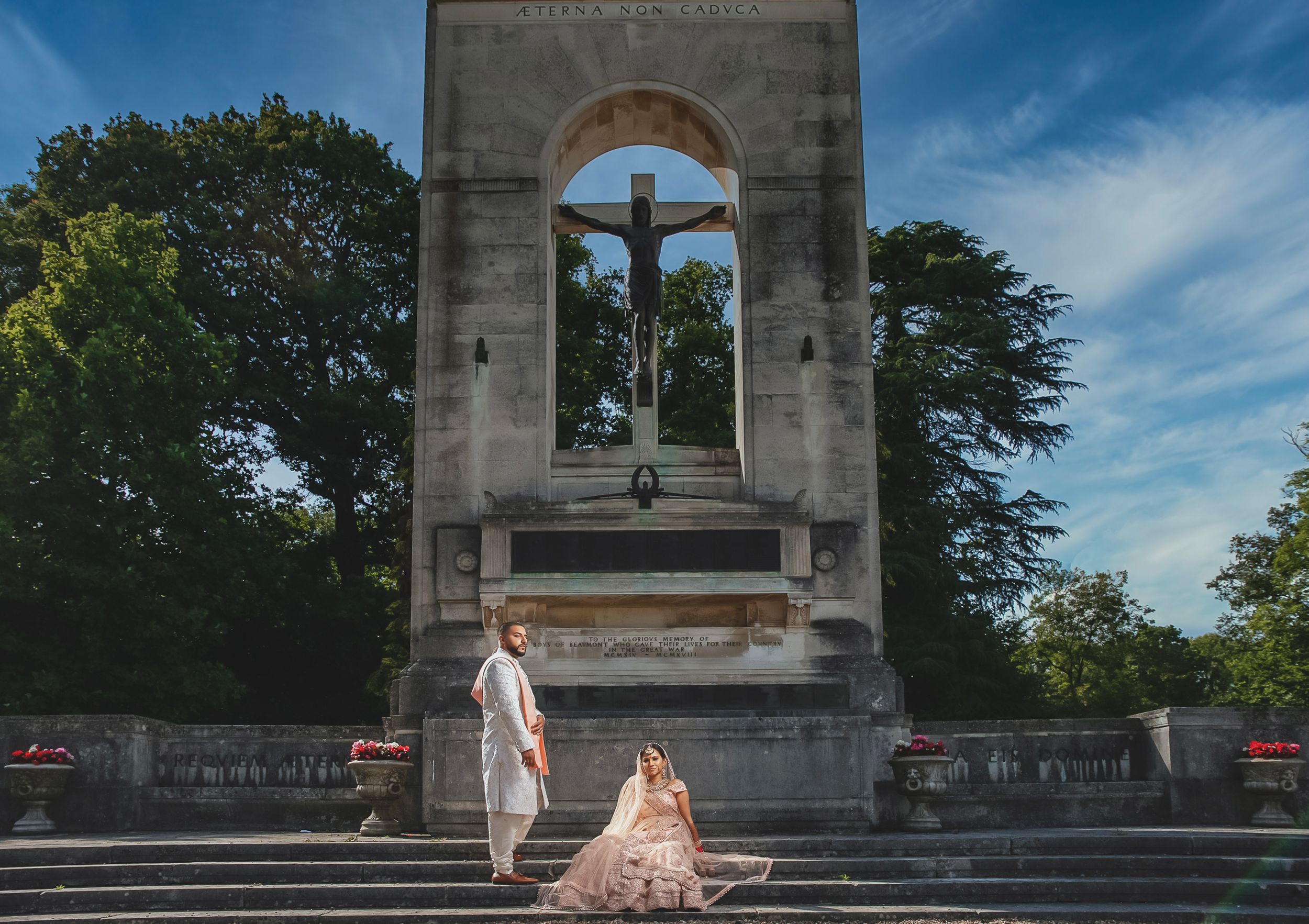 De Vere Beaumont Estate. Asian wedding London. Midlands Asian wedding photography. Asian wedding photography