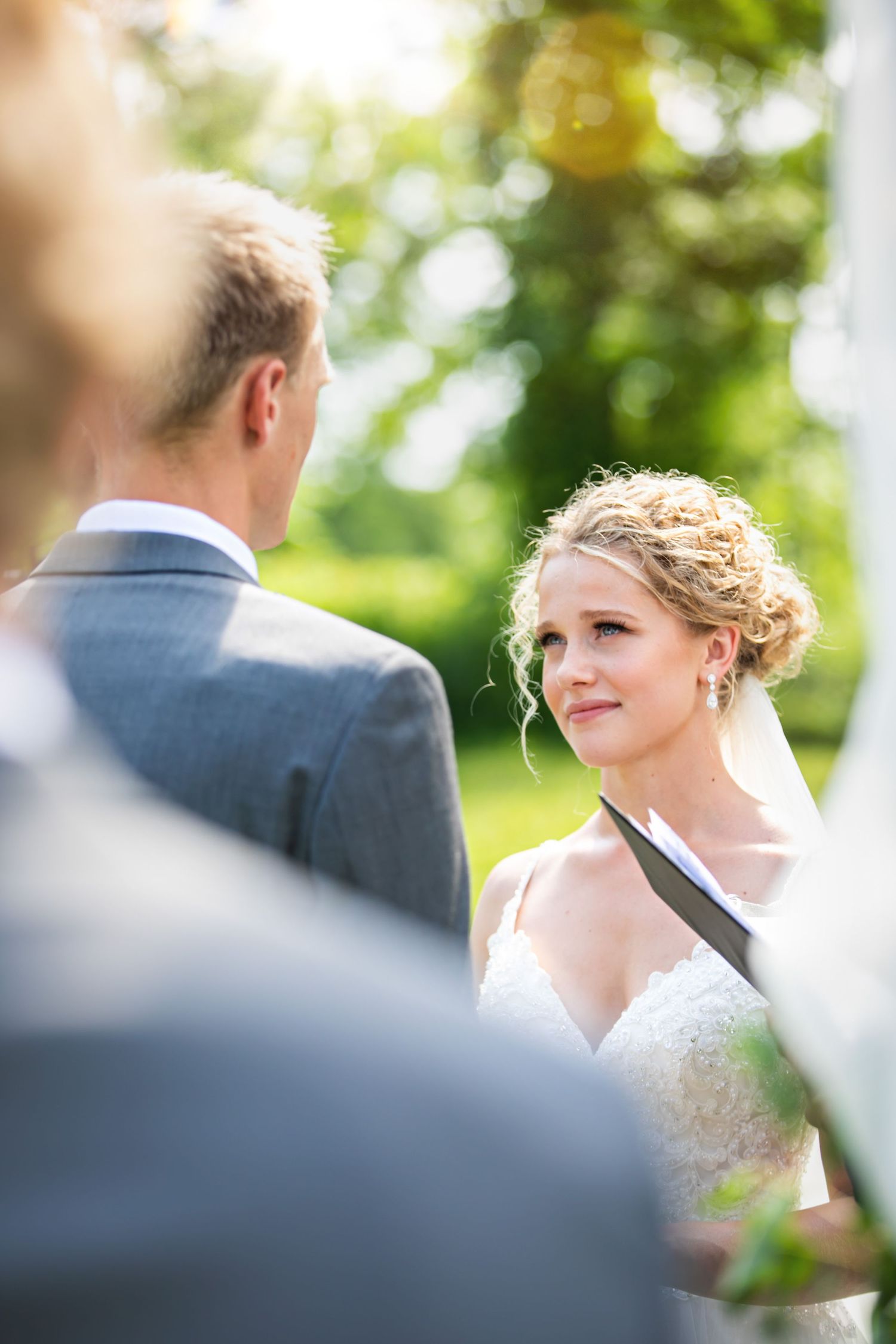 Brescia University College London Ontario Wedding Photos