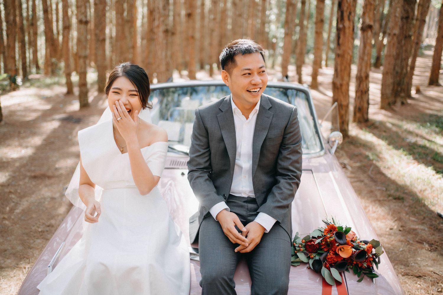 chụp album cưới đà lạt