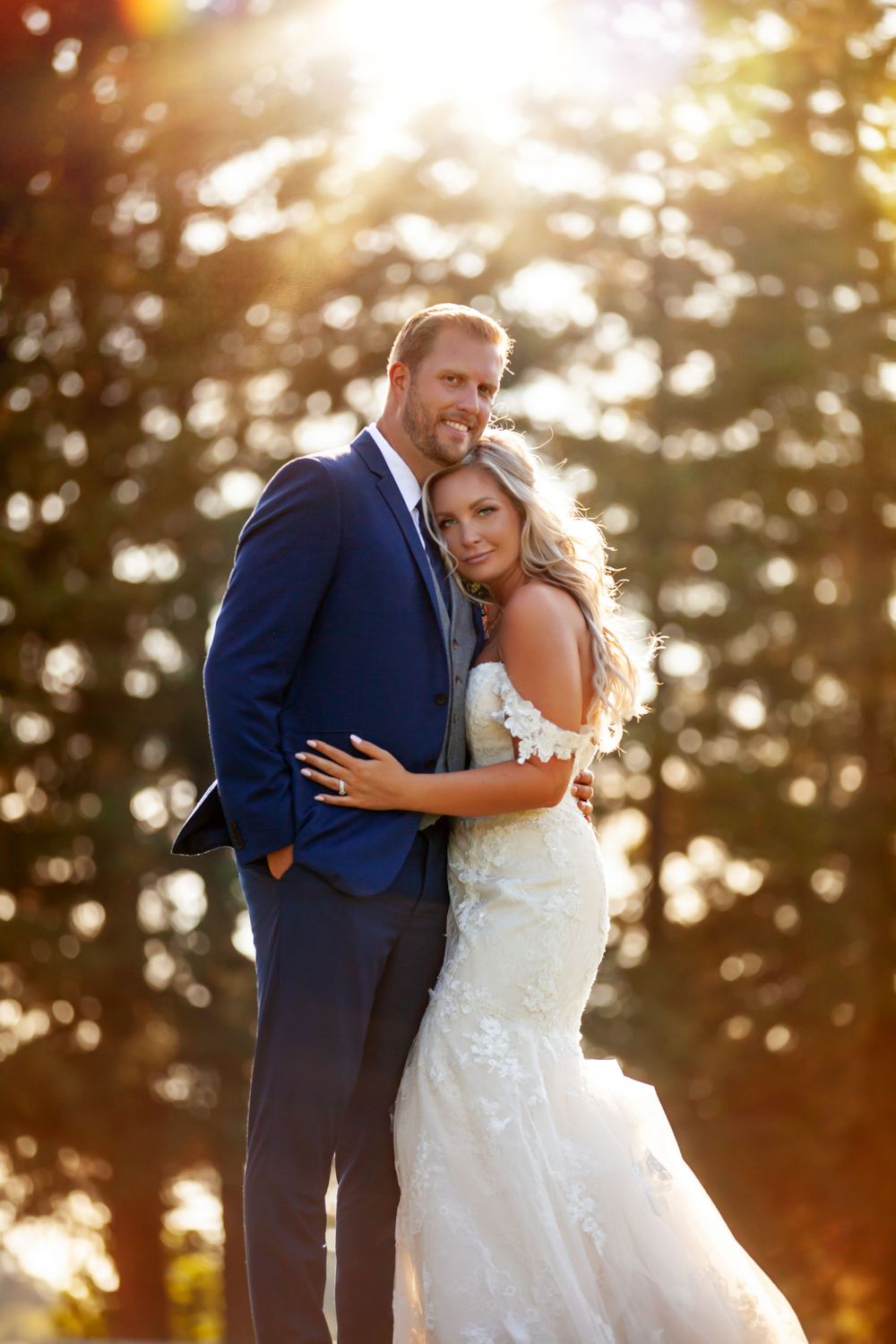 St.Mary's Golf & Country Club Summer Wedding Photography by Shawn Van Daele