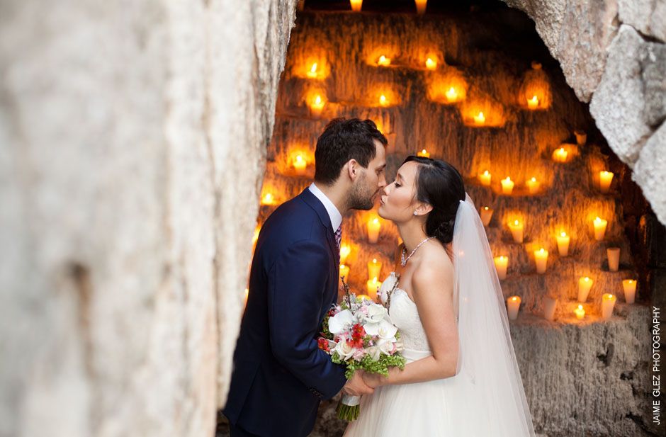 xcaret cancun weddings 22