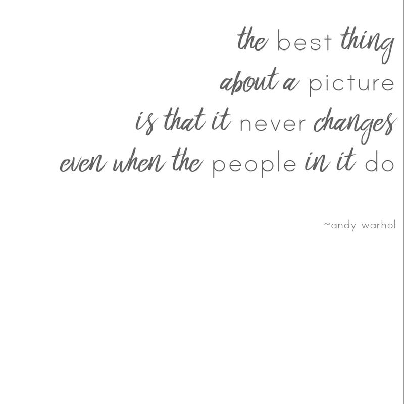 andy warhol quote